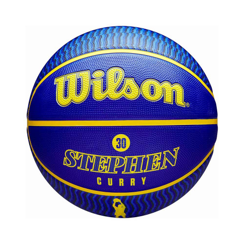 Wilson Μπάλα μπάσκετ NBA Player Icon Outdoor Stephen Curry Outdoor